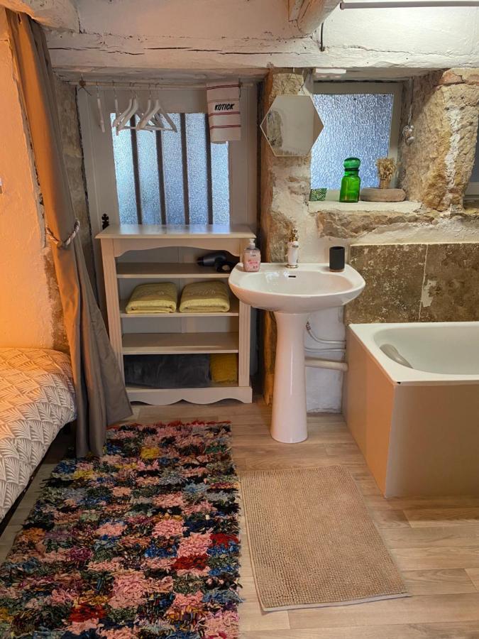 Gite De Charme Bain Nordique & Vieilles Pierre Classe 3 Etoiles Le Prestadou Arcambal Exterior photo
