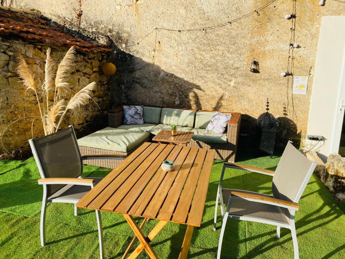Gite De Charme Bain Nordique & Vieilles Pierre Classe 3 Etoiles Le Prestadou Arcambal Exterior photo
